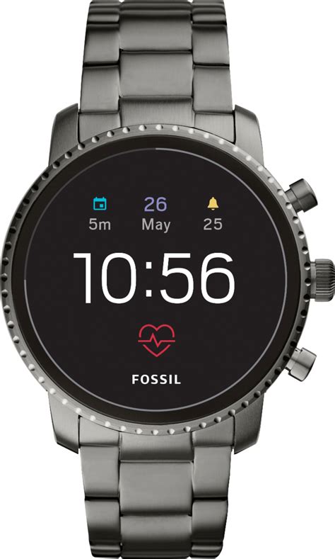 fossil gen 4 smartwatch specs